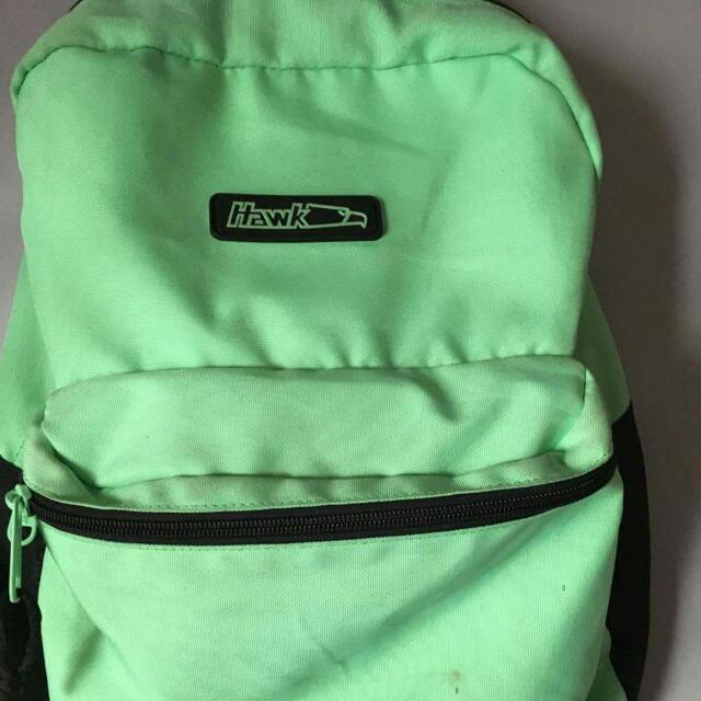 Neo Green Hawk Bag, Women's Fashion, Bags & Wallets, Crossbody Bags on