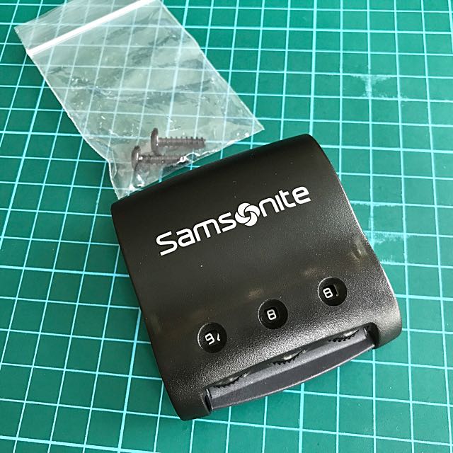 Luggage hot sale latch replacement