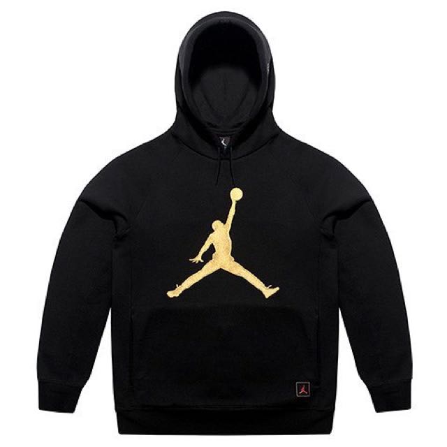 Nike Air Jordan x Drake OVO Hoodie, Men's Fashion, Tops & Sets, Hoodies ...