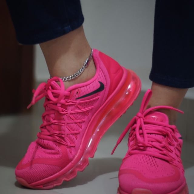 Nike Airmax Neutral Ride (Hyper pink 
