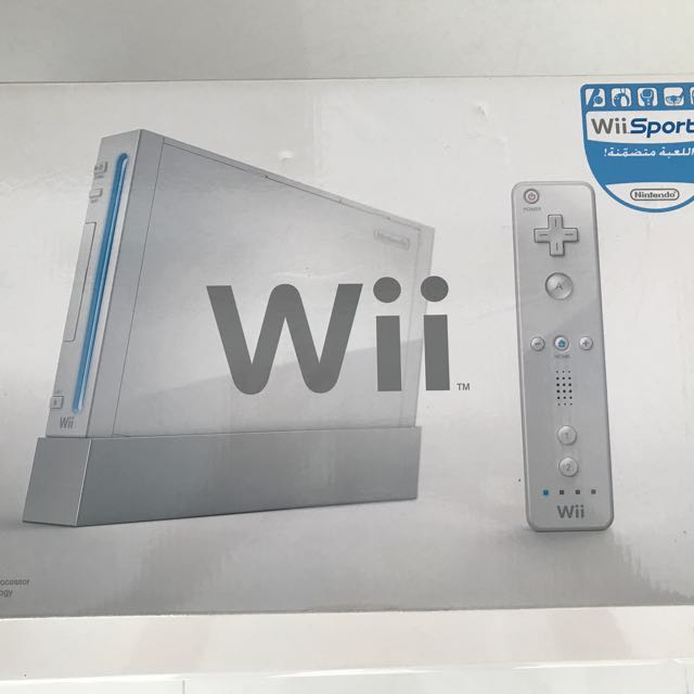 Nintendo Wii Console & Games, Video Gaming, Video Game Consoles
