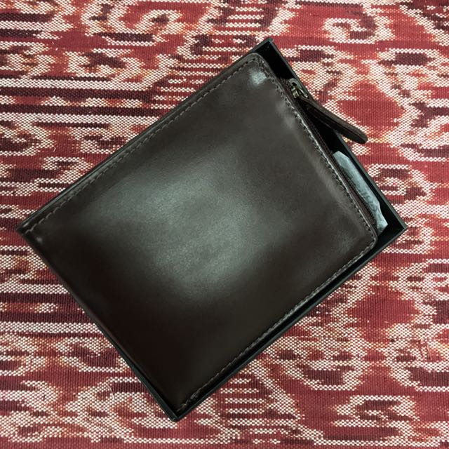 clarks mens wallet