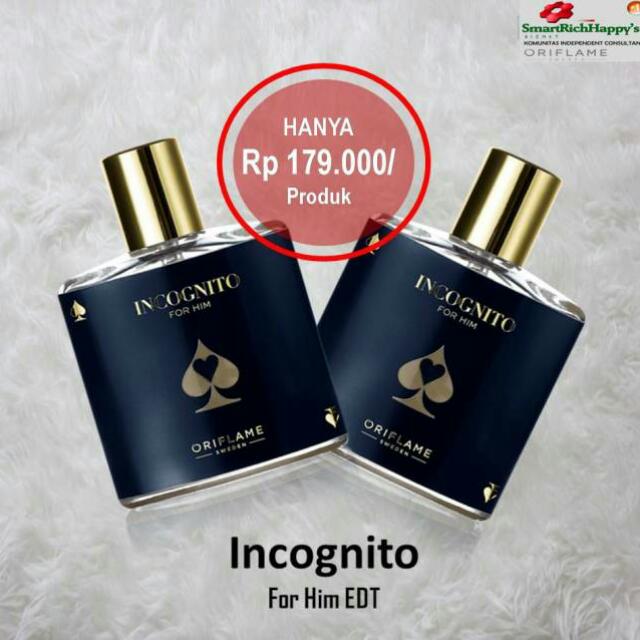 Oriflame Incognito Edt 50 Ml Erkek Parfumu Yorum Ve Tavsiyeleri Yorumbudur Com Tek Site Tum Yorumlar