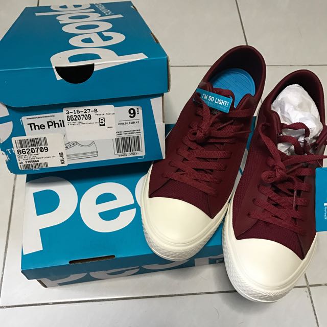 people footwear the phillips