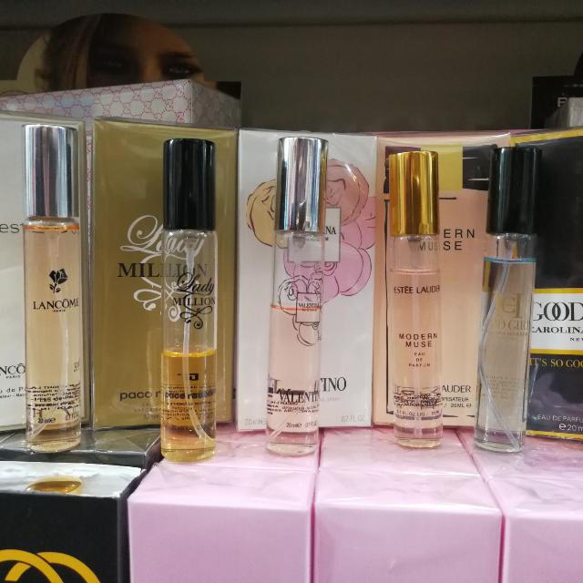 Perfume Borong 20ml Spray