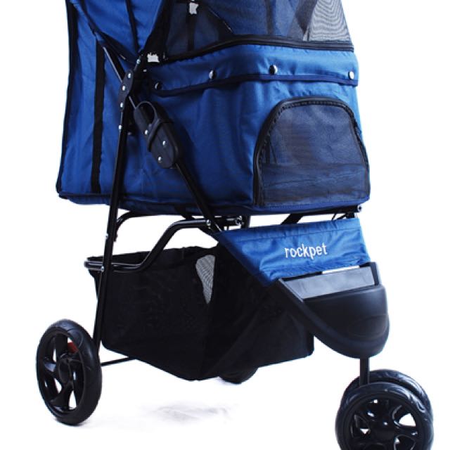 Pet Stroller, Pet Supplies, Homes & Other Pet Accessories on Carousell