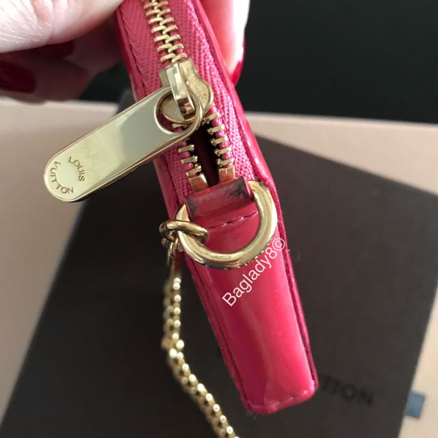 M67119 Louis Vuitton Bag Charm Fleur De Mng Do, Luxury, Accessories on  Carousell