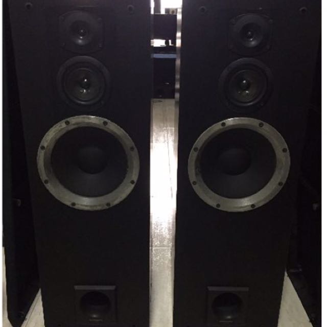 pioneer s hf9 speaker