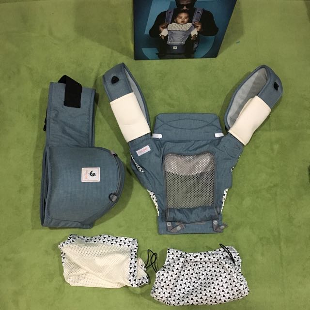 pognae baby carrier no 5
