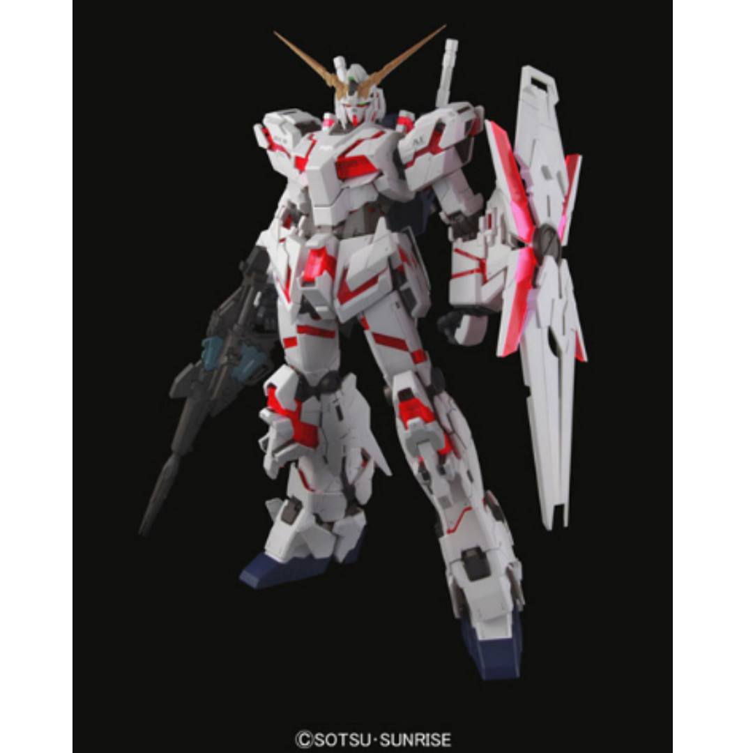 Pre Order For Model Kit Mobile Suit Gundam Uc 1 60 Pg Unicorn Gundam Toys Games Bricks Figurines On Carousell