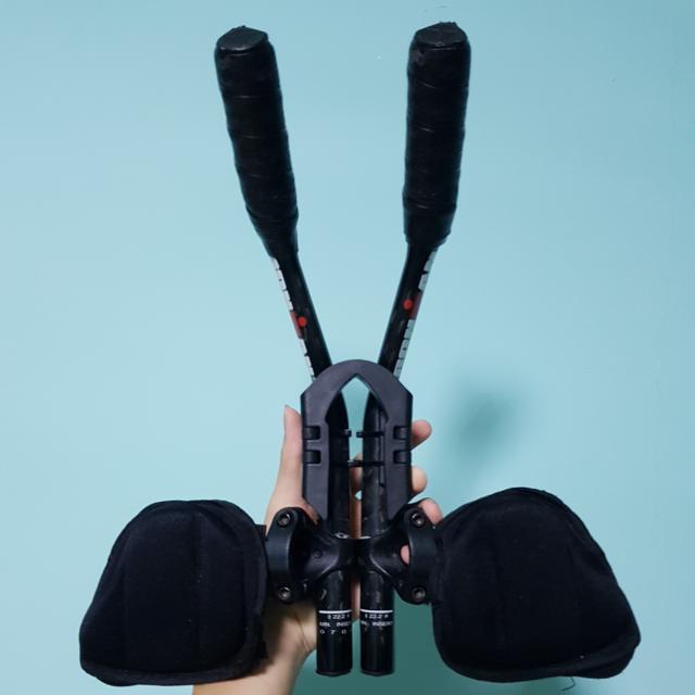 profile designs carbon stryke aerobars