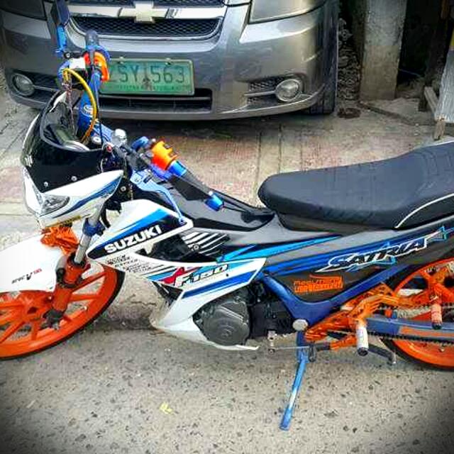 Raider 150 2025 model 2012