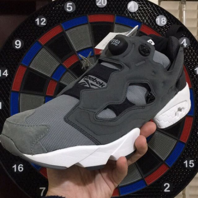 reebok insta pump fury tech