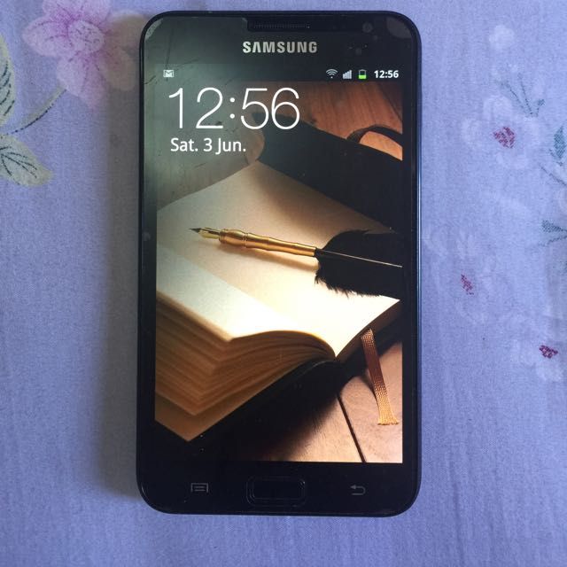 Samsung Galaxy Note 1, Mobile Phones & Gadgets, Mobile Phones, Android Phones, Samsung on Carousell