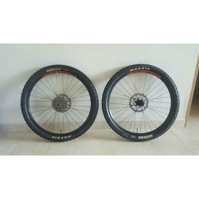 Scott syncros 27.5 store