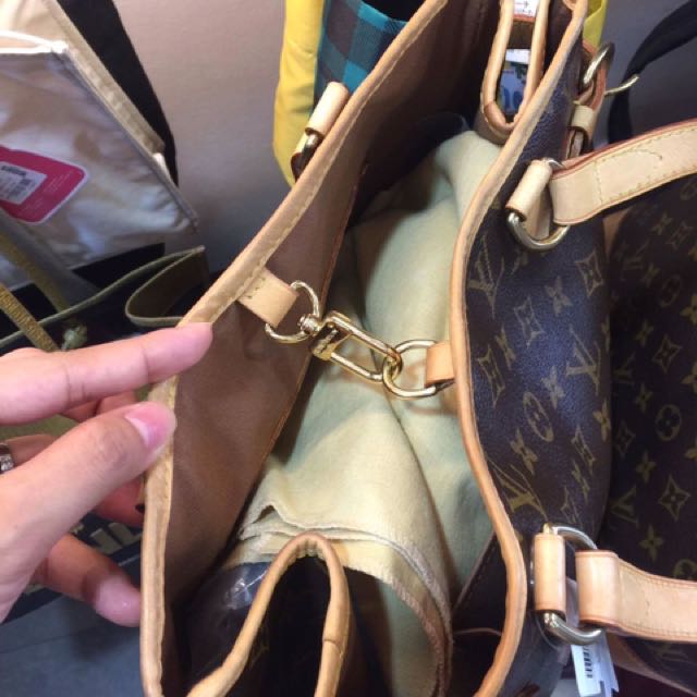 Secondhand Authentic LOUIS VUITTON from Luxury, Bags Wallets on Carousell