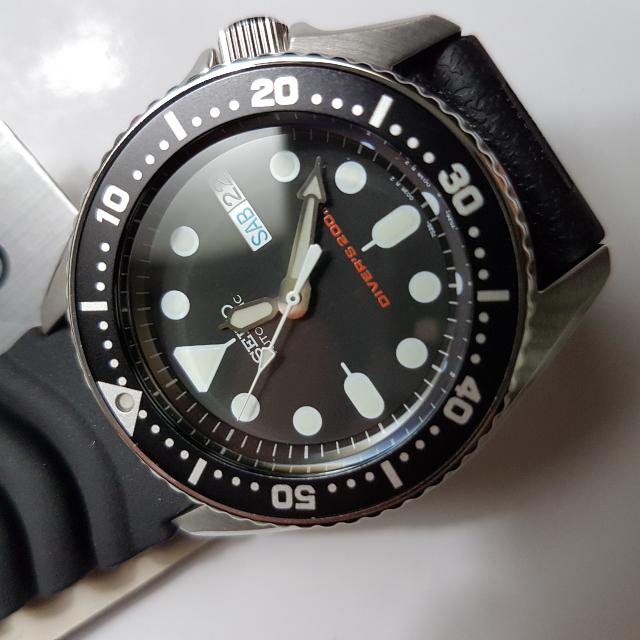 Seiko boy shop size watch