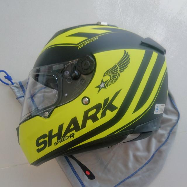Shark speed 2025 r avenger