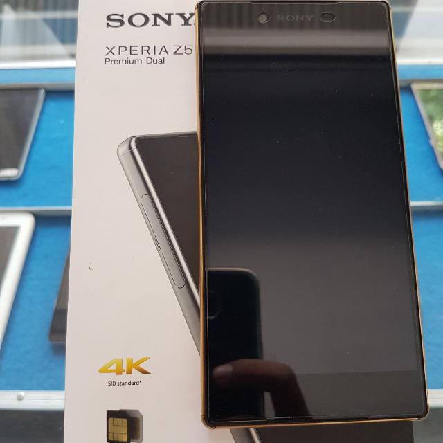 Sony Xperia Z5 Premium Dual Telepon Seluler Tablet Ponsel Android Sony Di Carousell