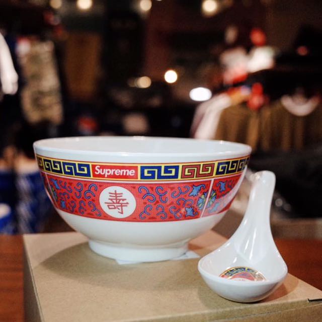Supreme longevity on sale soup set