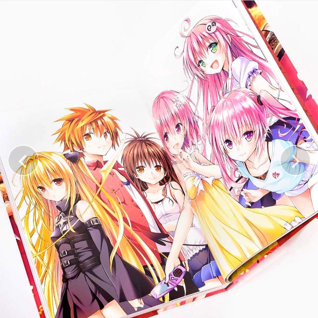 To Love-Ru - Volume 11 - Origami Importadora