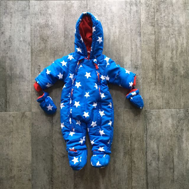 Toby tiger sale snowsuit