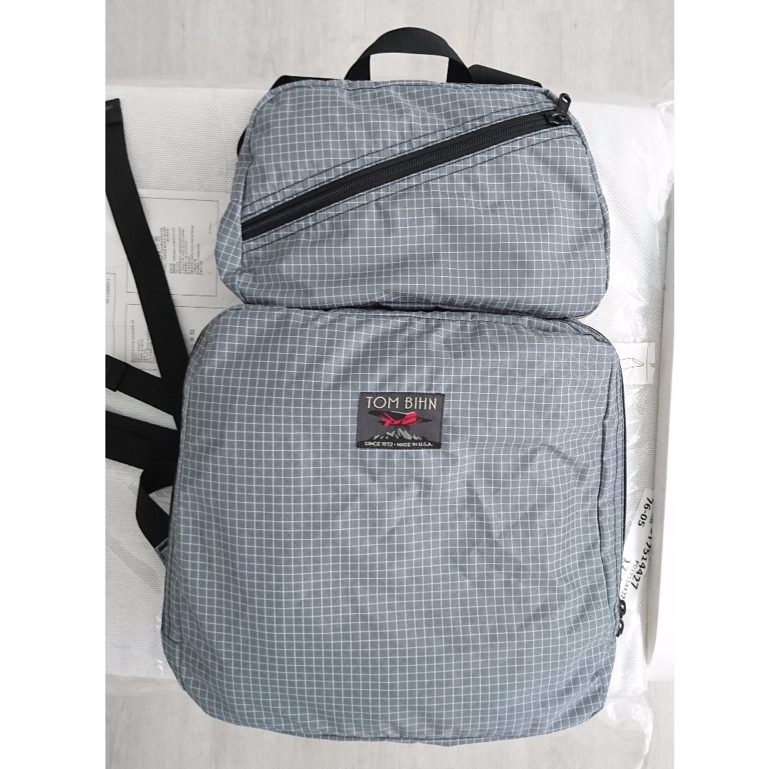 tom bihn packing cubes