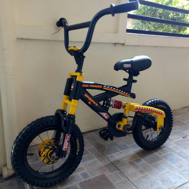 Tonka Mighty Bike 2024 jasterluis