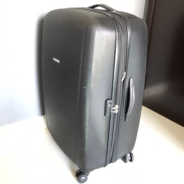 Used Samsonite Luggage XL Size