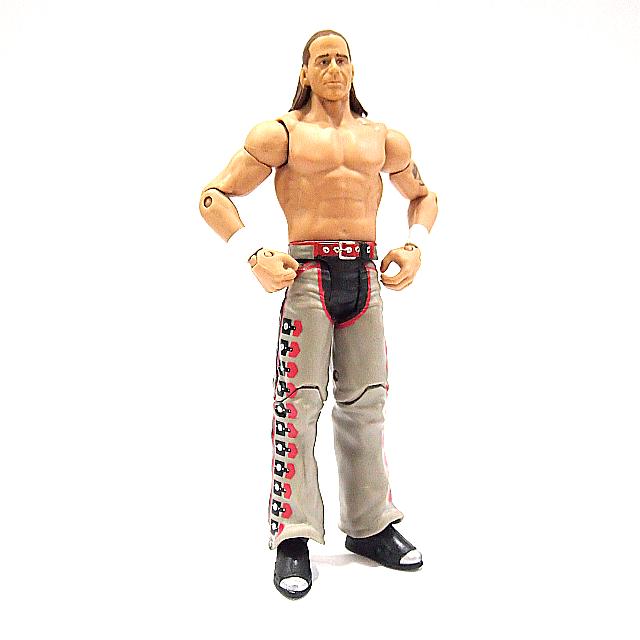 shawn michaels mattel