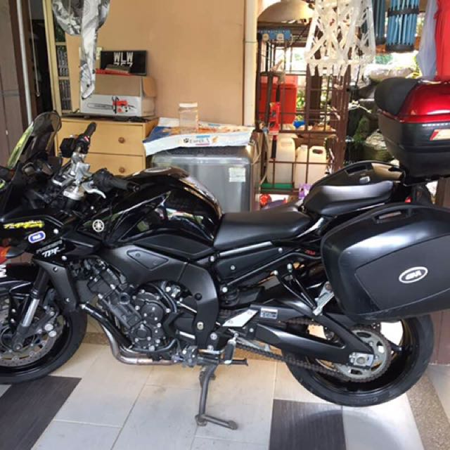 Fz1 1000cc hotsell