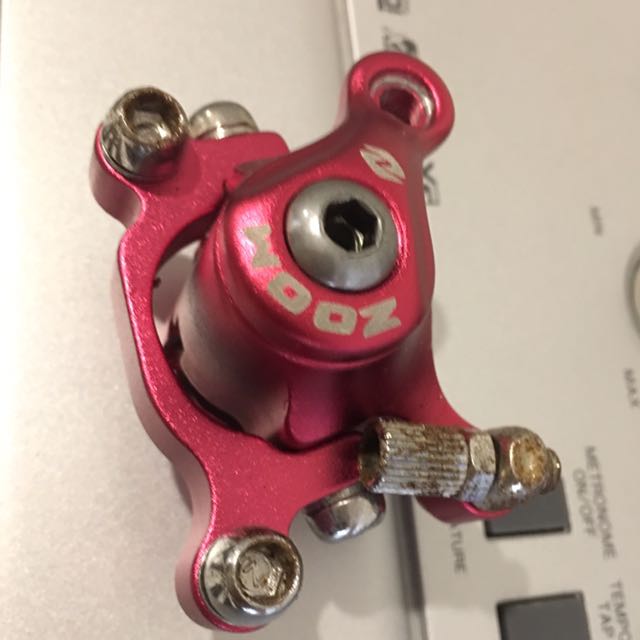 zoom mtb brakes review