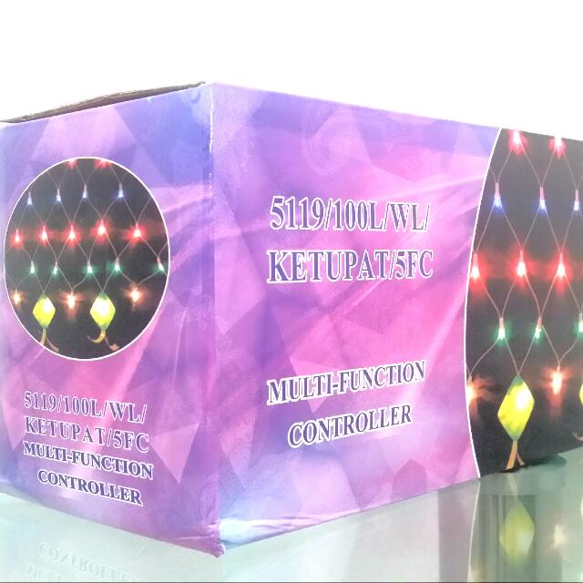 20+ Inspirasi Lampu Ketupat Hari Raya - Unclebucks Vintage
