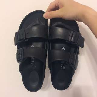正品 Birkenstock勃肯 防水拖鞋