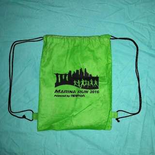 Drawstring Bag