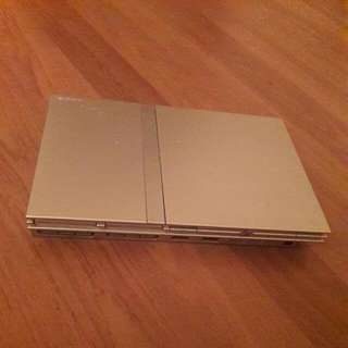 PS2 Silver Coloured [MODIFIED]