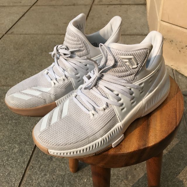 adidas damian lillard 3