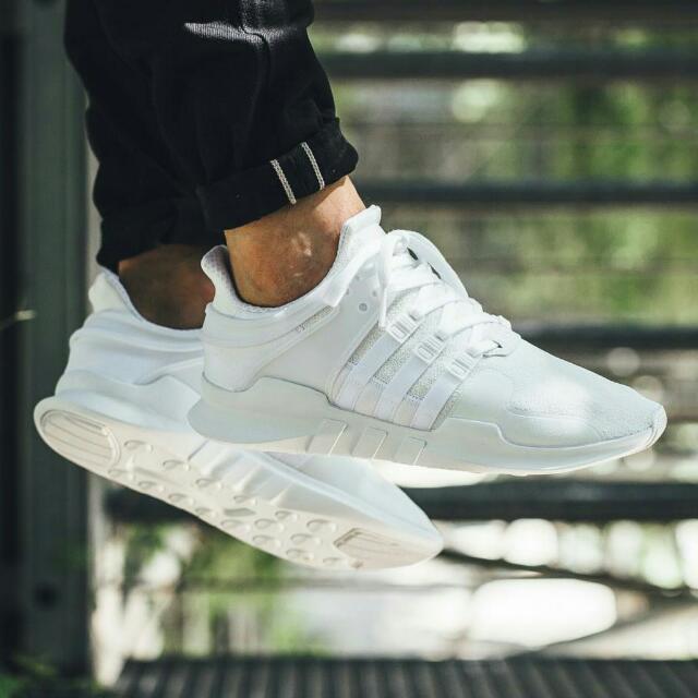 Adidas Eqt Support Triple White Online 
