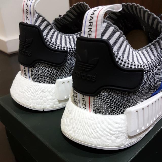 Nmd tri hot sale color price