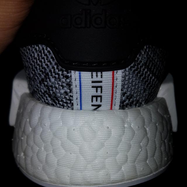 Adidas NMD PK TRI COLOR 100 Legit STEAL Price Men s Fashion