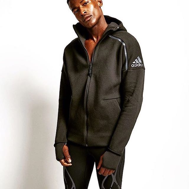Adidas Z.N.E Hoodie Men s Fashion Tops Sets Hoodies on Carousell
