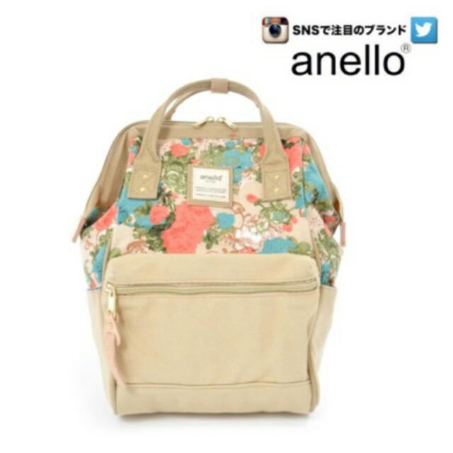 Anello floral backpack discount