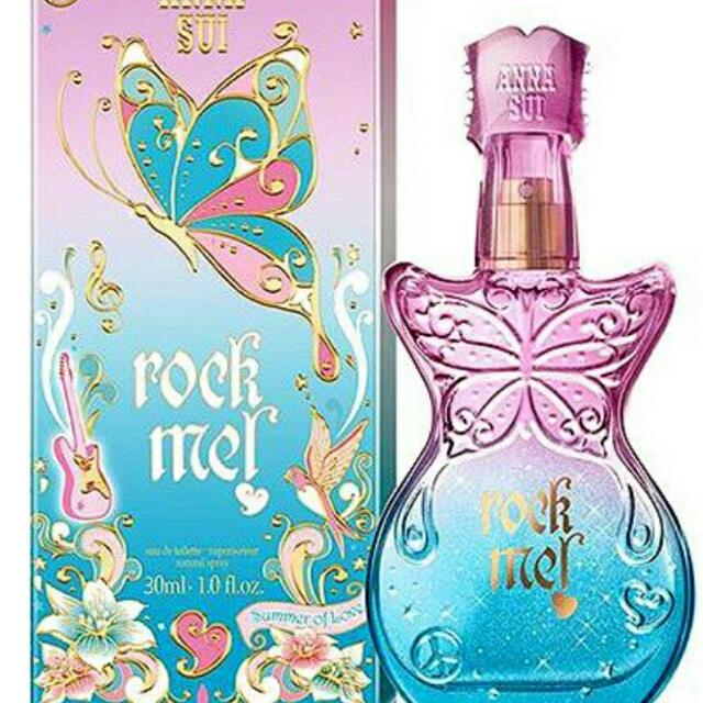 ANNA SUI Rock Me Summer of Love 75ml