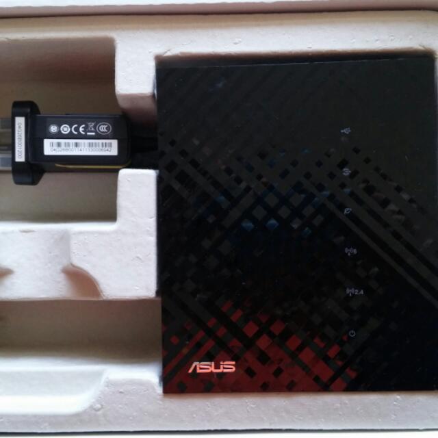 ASUS RT-56U Router, Computers & Tech, Parts & Accessories, Networking ...