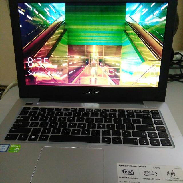 Asus X456u Laptop I5 6200u Nvidia Geforce 940m 1tb Hdd 8gb Ram Electronics Computers On Carousell