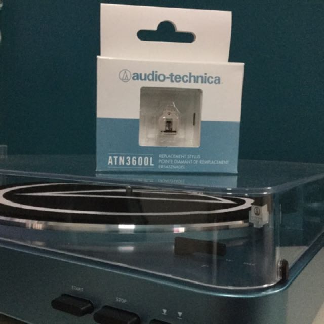Audio Technica ATN3600L Replacement Stylus for LP60, Computers & Tech