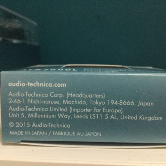 Audio Technica ATN3600L Replacement Stylus for LP60, Computers & Tech