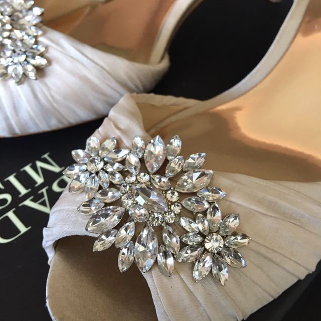 Badgley mischka caitlin outlet
