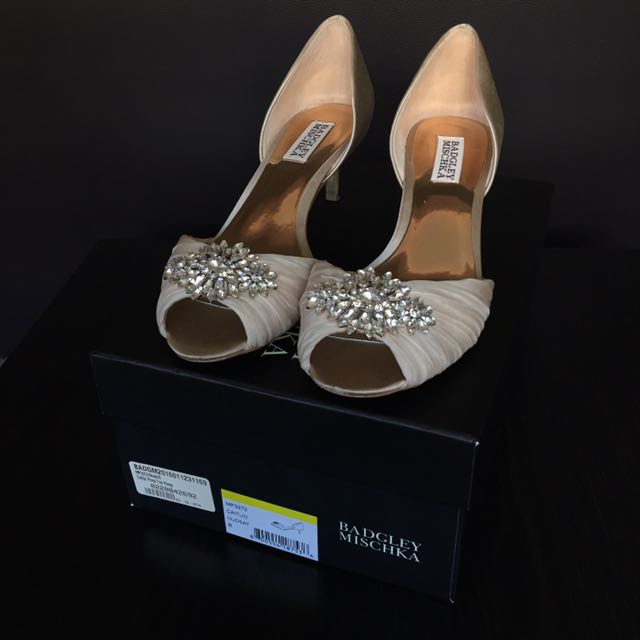 Badgley mischka hot sale caitlin