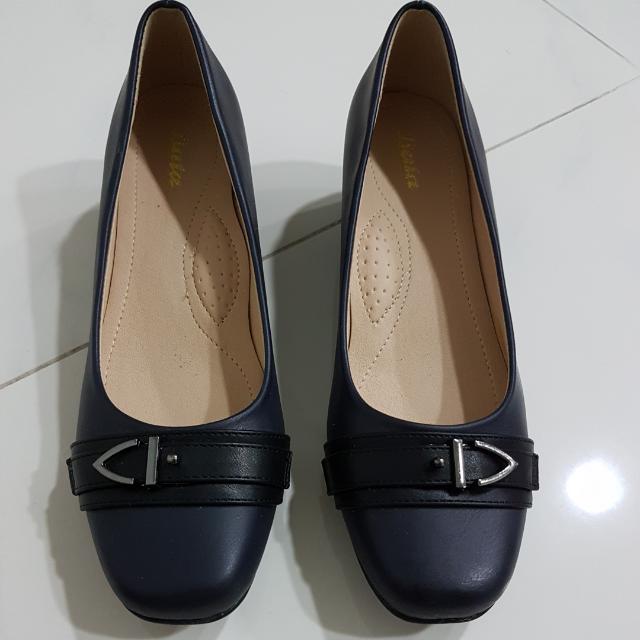 Bata ladies office shoes clearance